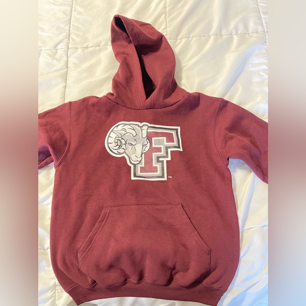 Fordham University Kids Sweatshirt